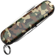 Victorinox Classic SD Camouflage 0.6223.94 - KNIFESTOCK