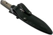 FOX Knives Bushman FX-609 OD Outdoor Knife - KNIFESTOCK