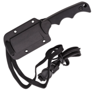 Smith &amp; Wesson HRT Cleaver Neck Knife- Box 1193153 - KNIFESTOCK