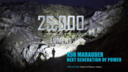 Olight X9R Marauder 25000lm. OL501 X9R-MARAUDER - KNIFESTOCK