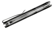 CIVIVI Mini Praxis Satin/G10 Black C18026C-2 - KNIFESTOCK