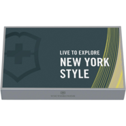 VICTORINOX Companion Stile New York 1.3909.E223 - KNIFESTOCK
