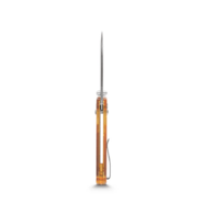 Vosteed Raccoon(Crossbar Lock) Nitro-V Satin PEI A0531 - KNIFESTOCK