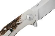 Böker Arbolito Heroína Stag 01BA3710H - KNIFESTOCK