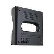 Xtar LC4-Type-C 1.5V Li-ion AA/AAA battery charger, 1*A-C cable - KNIFESTOCK