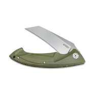 KUBEY Nouveau Anteater Nest Liner Lock Couteau Pliant Manche OD Vert G10 KU212B - KNIFESTOCK