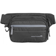 Pentagon Runner Concealment Pouch K17066-01-Black-ONE SIZE - KNIFESTOCK
