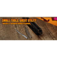 Kizer Uti BEAR 1 50Cr15MoV G10 V3619JHW1 - KNIFESTOCK