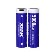 Xtar 21700HP 5000mAh-XTAR 5000mAh protected rechargeable battery - KNIFESTOCK