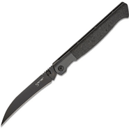 COLD STEEL HAWKSBILL SPECTER / 8.75&quot; OVERALL / 3.8&quot; BLADE / 20CV / FORGED CARBON FIBER HANDLE FL-39S - KNIFESTOCK