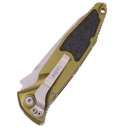 Microtech SOCOM ELITE T/E-AUTO APOC P/S OD GREEN 161A-11APOD - KNIFESTOCK