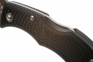 Spyderco LADYBUG 3 ČERNÝ PLAIN 01SP573 - KNIFESTOCK