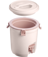 Stanley  Termo nádoba plastová The Fast-Flow Water Jug 7,5L/2Gal Rose Quartz  - KNIFESTOCK