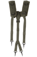 Mil-Tec US armádní postroj LC2 olivová 13501001 - KNIFESTOCK