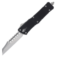 Microtech C-Troodon Wharncliffe Stonewash STD 219W-10S - KNIFESTOCK