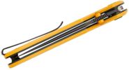 Bestechman Velix 14C28N Yellow BMK07E - KNIFESTOCK