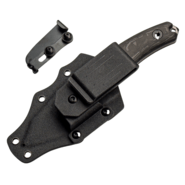 Kunwu STIFFY D. KNFS Limited Edition 50pcs VANADIS 4 DLC + Marble Carbon Fiber - KNIFESTOCK
