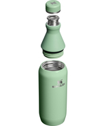 Stanley Termoláhev The All Day Slim Bottle 350 ml/12oz Pistachio Gloss 10-12068-077 - KNIFESTOCK