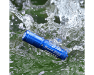 Olight I3E EOS (Stellar Blue) - KNIFESTOCK