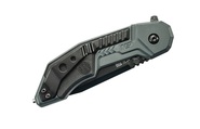 Smith and Wesson M&amp;P M.A.G.I.C. Assist Zwart Tanto - KNIFESTOCK