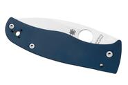 Spyderco BODACIOUS, CPM SPY27, COBALT BLUE G-10 C263GPCBL - KNIFESTOCK