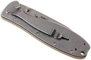 BRK-Esee Zancudo Framelock Tan D2 BRKR2DT - KNIFESTOCK