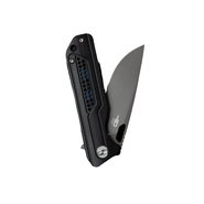 BESTECH Circuit K110, Gray Titanized, G10 BG35A-2 - KNIFESTOCK