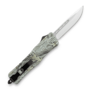 CobraTec Medium Woodland CTK-1 Drop 06CT061 - KNIFESTOCK