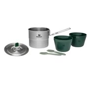 STANLEY The Stainless Steel Cook Set For Two - KNIFESTOCK