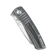 Kizer Shard Micarta Noire - V2531N2 - KNIFESTOCK