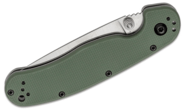 Ontario RAT II Folder OD Green ON8860OD - KNIFESTOCK