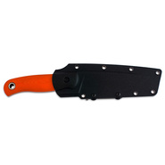 Manly CRAFTER ORANGE+KYDEX D2 ORANGE 02ML020 - KNIFESTOCK