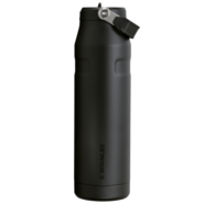 Stanley  Termofľaša The IceFlow™ Bottle Flip Straw 2.0 1060 ml/36ozl Black 2.0  - KNIFESTOCK