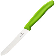 Victorinox paradicsom szeletelő kés 6.7836.L114 zöld - KNIFESTOCK