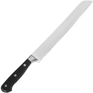 Cuțit de pâine WUSTHOF CLASSIC cu lamă dublu zimțată 23 cm - KNIFESTOCK