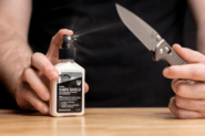 KPL Corrosion Preventive Knife Cleaner KPL-KNIFE-SHIELD - KNIFESTOCK