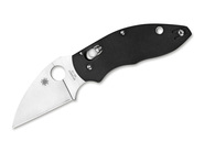 Spyderco Q Ball G-10 Černý C219GP - KNIFESTOCK