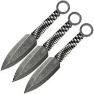 Kershaw 3 Piece Throwing knives 1747BWX K-1747BWX - KNIFESTOCK