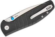 Bestechman Goodboy Jr, D2 Black BMK10A - KNIFESTOCK