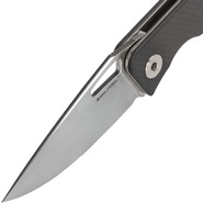 Real Steel Terra Black Satin 7451 - KNIFESTOCK