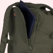 Pentagon Kyler Backpack K16073-01-Black-ONE SIZE - KNIFESTOCK