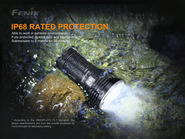 Fenix LR50R Rechargeable LED Flashlight 12000 lm - KNIFESTOCK
