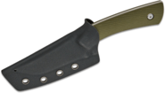 Bestech Knives STEP Stonewash D2 G10 Green BFK06B - KNIFESTOCK