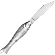 Mikov rybička 130-NZn-1 / kapesní 128397 - KNIFESTOCK