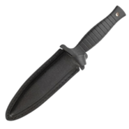 Smith &amp; Wesson HRT Dolch Falsche Schneide Schwarz SWHRT9BFCP - KNIFESTOCK
