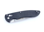 Ganzo G740-BK Knife Schwarz - KNIFESTOCK