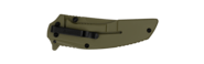 Kershaw OUTRIGHT OLIVE 8320OL  - KNIFESTOCK