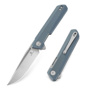 Bestechman DUNDEE D2 Grey BMK01C - KNIFESTOCK