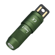 Olight iMini 2 OD Green Flashlight (50 Lumens) - KNIFESTOCK