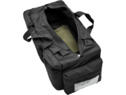DEFCON 5 Duffle Bag 100 lt BLACK - KNIFESTOCK
